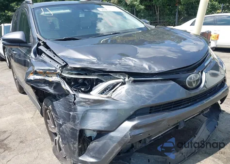 2018 Toyota Rav4 Xle из США, поврежденный, VIN JTMWFREV9JJ201845